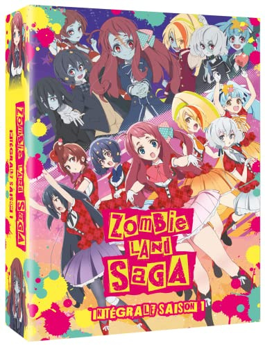 Zombie land saga - intégrale