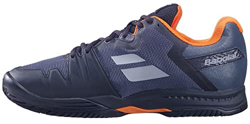 Babolat Herren Sfx3 Ac Tennisschuhe Allcourtschuh Schwarz - Orange 40,5
