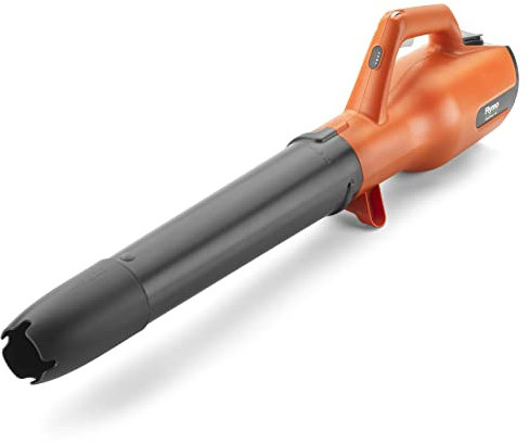 Flymo 18V EasiClear 100 Cordless Garden Blower Kit - Without Battery or Charger, For Clearing Patios and Gardens of Leaves, Controllable Airflow, Variable Speed Wheel, POWER FOR ALL Alliance