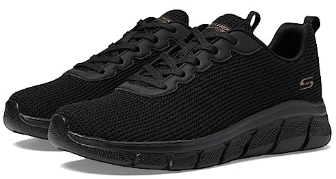 Skechers Bobs B Flex Visionary Essence Damen Turnschuhe | Frühling-Sommer-Kollektion, Schnürschuh, Memory-Schaum-Einlegesohle