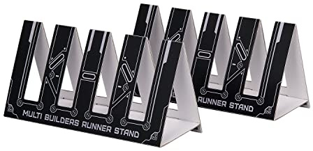 Bandai Multi Builders Runner Stand