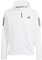 adidas Uomo Own the Run Jacket, white/black, XS