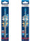 Bosch Professional 1x Expert HEX-9 MultiConstruction Drill Bit (for Concrete, Ø 6,00x150 mm, Accessories Rotary Impact Drill) (Pack of 2)