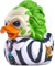 TUBBZ Box-Ausgabe Beetlejuice Sammler-Vinyl-Gummiente Figur - Offizielles Beetlejuice Merchandise - Fernsehen, Filme & Videospiele