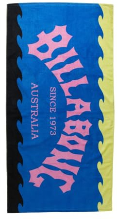 Billabong Wave - Strandtuch Blau
