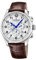Candino Herrenuhr Leder braun Sport Armbanduhr UC4745/1 Analoguhr