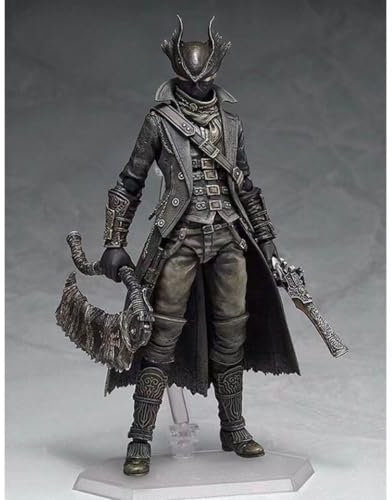 Eamily Bloodborne Curse Hunter Anime Charakter Sammlung Modell Statue Spielzeug PVC Statue Desktop Ornamente