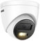 ANNKE C1200 12MP CCTV PoE Camera Outdoor, Spotlight Security IP Camera Support Human/Vehicle Detection, Colour Night Vision, Built-in MicroSD Card Slot (Up to 512GB)