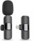 MAYBESTA Bluetooth Mini Microphone for iPhone, iPad - Wireless Lavalier Lapel Mic for Video Recording - Clip on Shirt Phone Microphones for Tiktok YouTube Interview Podcast
