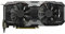 Taygate Carte Graphique de Jeu Cartes Graphiques PC Fit for Zotac GTX 1050TI 4GB X-Gaming OC Carte vidéo GPU GTX1050 TI 4GB OC Cartes Graphiques GeForce Fit for