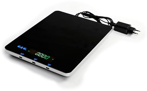 G&G KH30KB 30Kg/ 1g Paketwaage Briefwaage Postwaage Digitalwaage