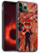 Yuji Itadori JJK Fan Favorite Anime Phone Case - Weiche TPU-Schutzhülle, einzigartige Manga-Kunst für iPhone XR