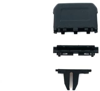 Lüftungsauslass Für VW Für Passat Für B8 Für CC 2019 2020 1PC Auto Front Dashboard Hinten Klimaanlage Outlet A/C Klimaanlage Vents Tab Clip Pick Steckdose Autoklimaanlage ( Size : 1pc middle right )