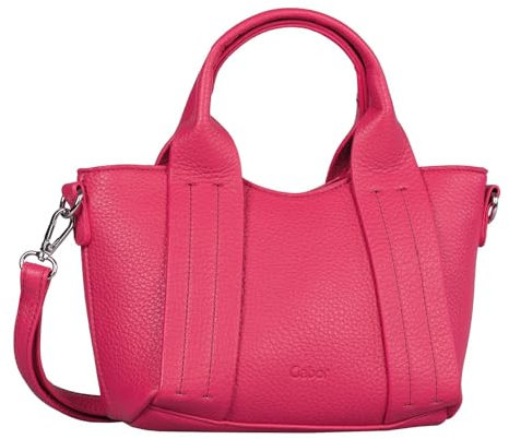 Gabor bags Christine Damen Umhängetasche Crossbody Bag Klein Rosa