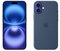 Apple iPhone 16 Plus (256 GB) - Azul Ultramar + Funda de Silicona con MagSafe - Denim