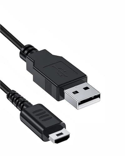 ArobiaSB 1.2M USB Charger Cable for Nintendo DS and DS Lite,Charging Cable for Nintendo DS Lite DSL NDSL