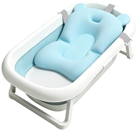 Babys Badekissen,Baby Badewannensitz,Einsatz Babywanne Badewanneneinsatz,Säuglings Neugeborene Badewannensitz,Babybadewanne Badesitz,Baby Badewanne