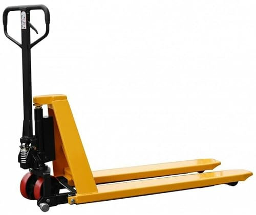 CORMAK Scheren-Hubwagen HT1C Scherenhubwagen Hubwagen Hubtischwagen 1000 kg 1t