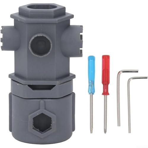 MeevrgR Complete Your Toolbox with The Essential 16 in 1 Wrench Tool Set for Faucets