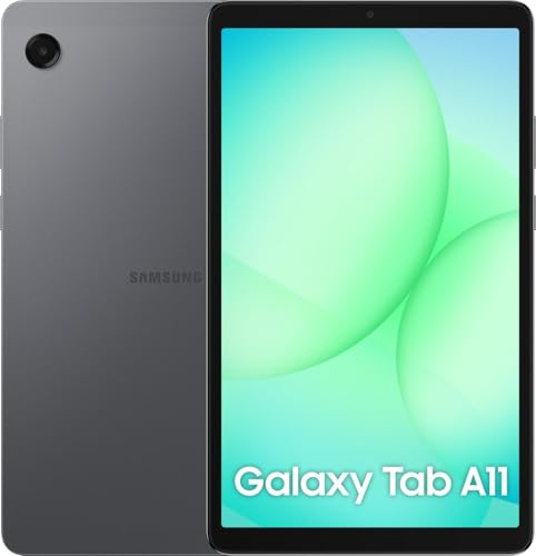 Samsung Galaxy Tab A11 5G SM-X135, 4 GB / 64 GB Grau - Unlocked (Generalüberholt)