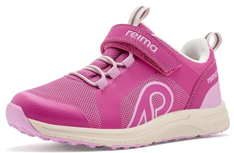 Reima Reimatec Shoes Enkka (Little Kid/Big Kid) Unisex-Kinder Sneaker, Fuchsia, 11.5 Little Kid