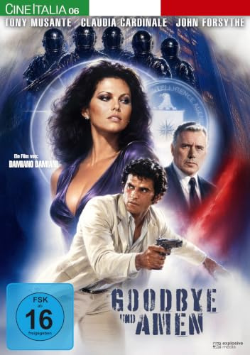 Goodbye und Amen (DVD)