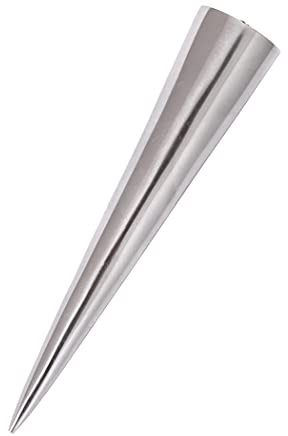 Spear and spear shafts, spear end holder, approximately 15 cm, Larp Medieval Viking