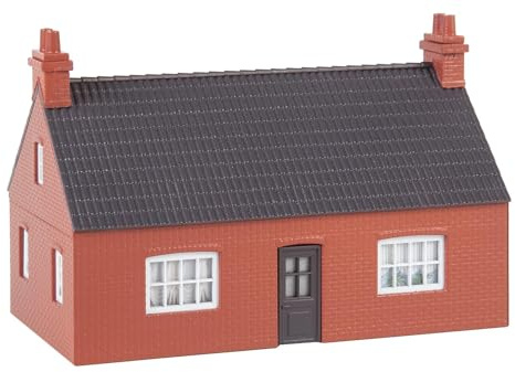 Faller Brick House, F130609, Unknown