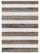 Lichtblick Doppelrollo Klemmfix ohne Bohren mit Motiv, Bretter-Vintage, Blickdicht, Made in Germany, Klemmträger Braun,70 cm x 150 cm (B x L)