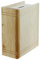 Holzspardose in Buchform,Spardose Buch in Holz Gravurfähig (Spardose Neutral)