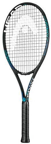 HEAD Unisex-Erwachsene Spark Pro Tennis Racket, mehrfarbig, 4