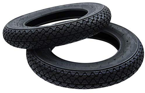 2X Reifen VeeRubber 3.50-10 59J TT VRM054 10 Zoll Roller Allwetter Qualitätsreifen Alltagsreifen Piaggio Vespa