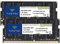 Timetec Kit de 64 GB (2 x 32GB) DDR4 3200 MHz PC4-25600 sin ECC sin búfer 1.2 V CL22 2Rx8 Dual Rank 260 Pines SODIMM Compatible con AMD e Intel Gaming Laptop Notebook PC Memoria RAM Módulo