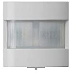 GIRA 2040015 KNX Bewegungsmelderaufsatz 1,10 m Standard, System 55, grau matt