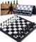 Jaques of London Magnetic Chess Set | Travel Chess Set | Folding Chess Board and Chess Pieces | Quality Chess Sets | Since 1795