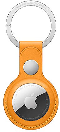 Apple Portachiavi AirTag in pelle - Sole di California