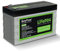 RoyPow Lifepo4 Deep Cycle - 6Ah 12V 3000 Cicli Fios Ricaricabile Batteria Al Litio Sostituzione Per Camper, Camper, Scooter Per Bambini, Pescatori