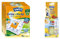Swirl PH 86/ PH 96 MicroPor Plus Staubsaugerbeutel für Philips, AEG, Electrolux und Volta Staubsauger, Anti-Allergen-Filter, 10 Stück inkl. 2 Filter & Deo Granulat Fruchtige Frische