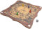 Game of Goose, traditionelles Brettspiel aus Holz