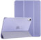 ProCase Funda para iPad 11ª Generación 2025 11 Pulgadas (A16) / iPad 10ª Generación 2022 10,9 Pulgadas, Capa Protectora Delgada Smart Folio con Soporte Trifold, Auto-Reposo/Activación – Lila