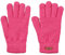 Barts Strickhandschuhe Witzia Gloves gefütterte Finger-Handschuhe 4542 Hot Pink 30