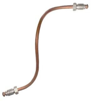 Hochwertiges Leitungsrohr für Benzinpumpe Tank – Passend für Velo Solex 3800/4800 – Kupferrohr