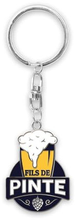 STC Porte cle fils de pinte