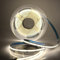 XUNATA 12V COB LED Streifen Naturweiß, 320LEDs/m Superhell Hohe Dichte Flex Selbstklebend COB LED Leiste Lichtband Strip für DIY Innenbeleuchtung Projekte (Naturweiß, 2M)