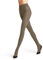 FALKE Softmerino W Ti laine coton unis 1 paire, Collants Femme, Marron Shitake 5182, 42-44