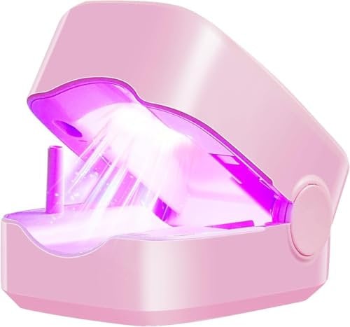 lUHFSIFS Upgrade Nail Fungus Laser Device 【industryNo.1 Laser Treatment】【21-Day Fast-acting】 Anti Fungal Nail Treatment for Toenail Fungusreatment, One Treatment Take Only 70 Seconds