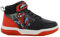 Leomil Spiderman Blinkschuhe Jungen Spiderman Schuhe Kinder 28, Ideal for Schule und Freizeit, Schwarz