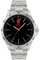Liverpool Football Club Jungen Analog Quarz Uhr mit Edelstahl Armband LFC8007