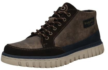 bugatti Herren 321-atg32Stiefel Kaltfutter