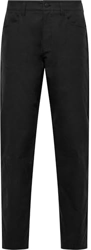 Salewa Herren Fanes Hemp Light Hose, Black Out, XXL